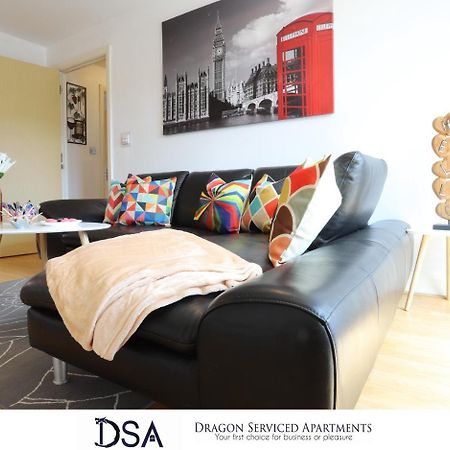 Birmingham City Centre Premier Apartment Esterno foto