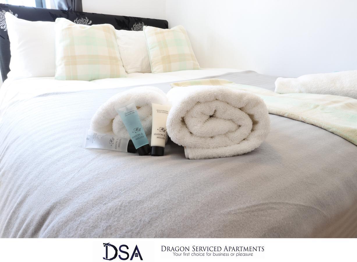 Birmingham City Centre Premier Apartment Esterno foto