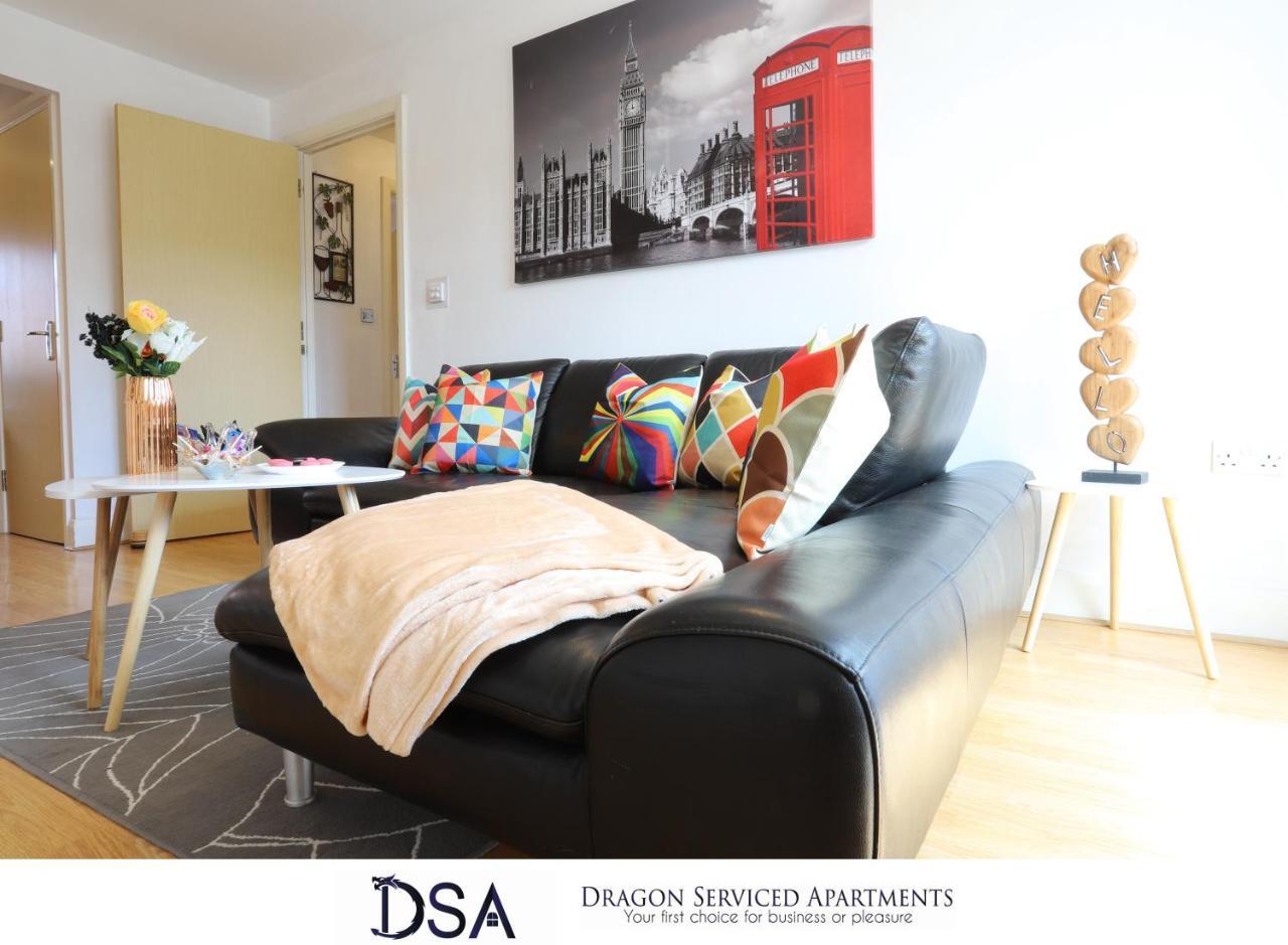 Birmingham City Centre Premier Apartment Esterno foto