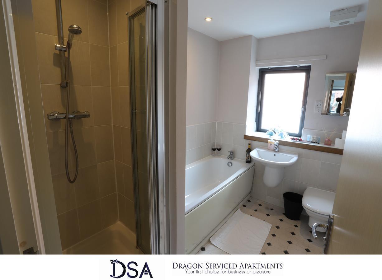 Birmingham City Centre Premier Apartment Esterno foto