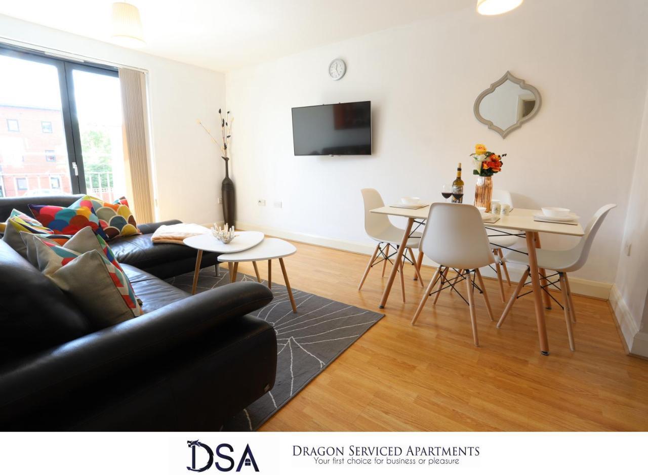 Birmingham City Centre Premier Apartment Esterno foto