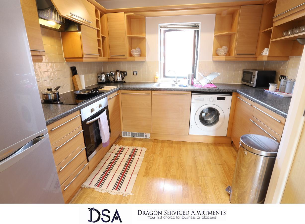 Birmingham City Centre Premier Apartment Esterno foto