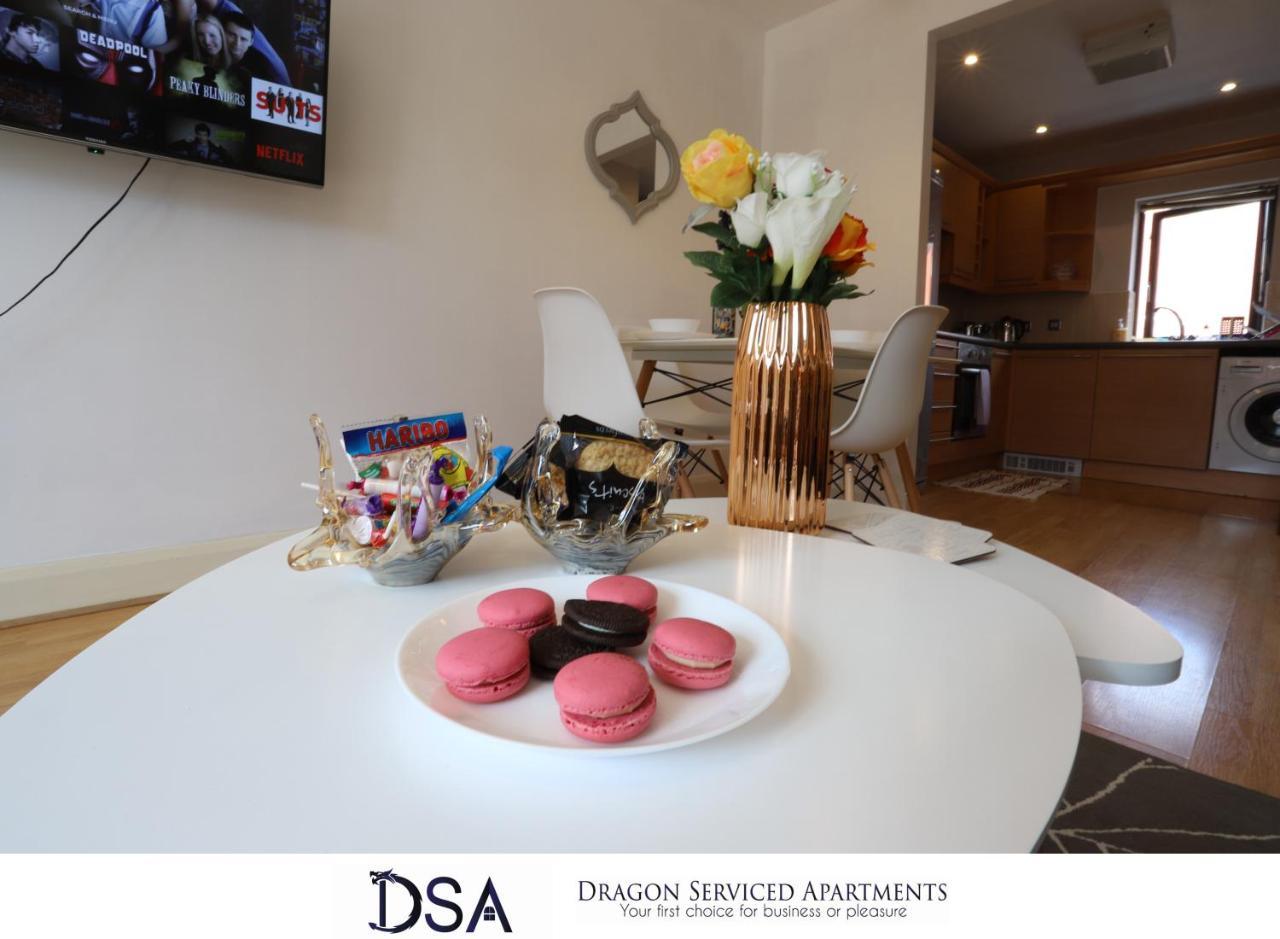 Birmingham City Centre Premier Apartment Esterno foto