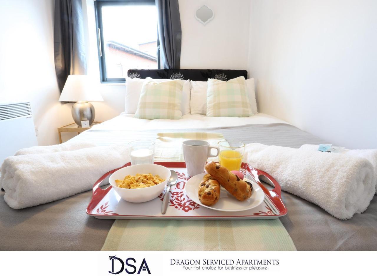 Birmingham City Centre Premier Apartment Esterno foto