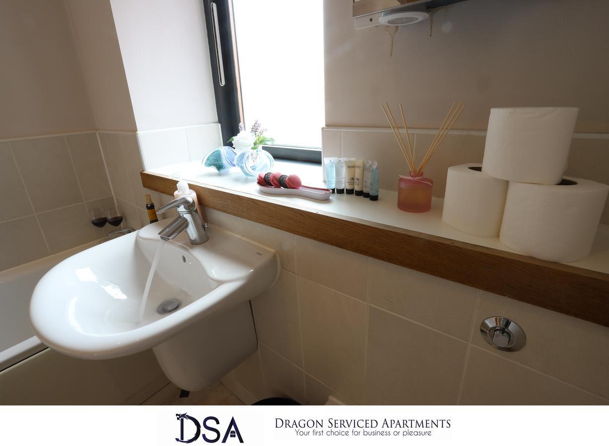 Birmingham City Centre Premier Apartment Esterno foto