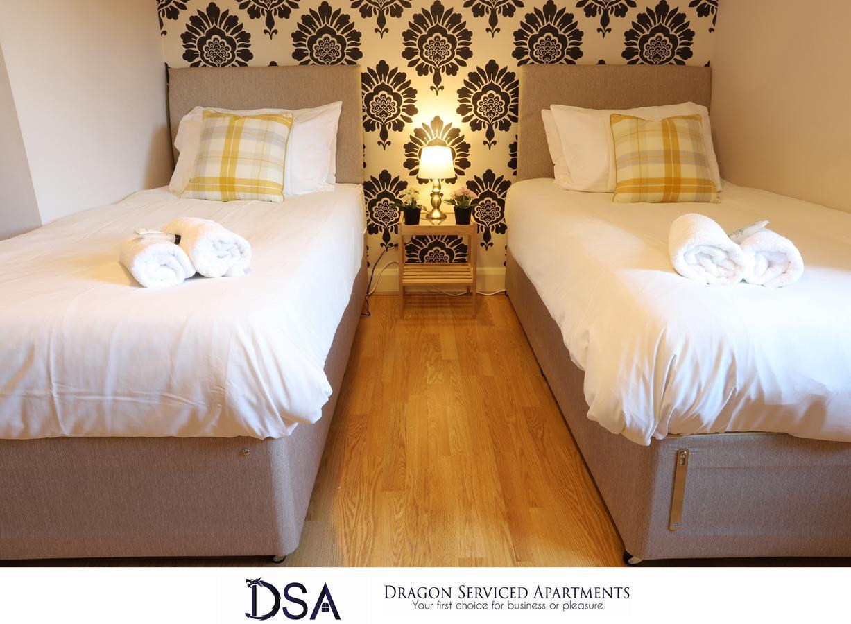 Birmingham City Centre Premier Apartment Esterno foto