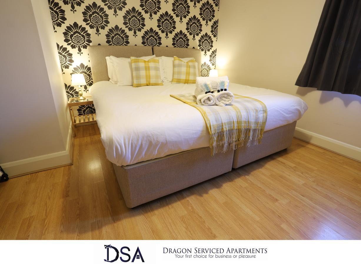 Birmingham City Centre Premier Apartment Esterno foto